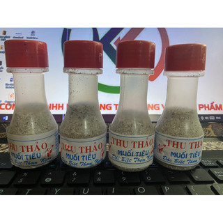 Muối tiêu thu thảo 50g