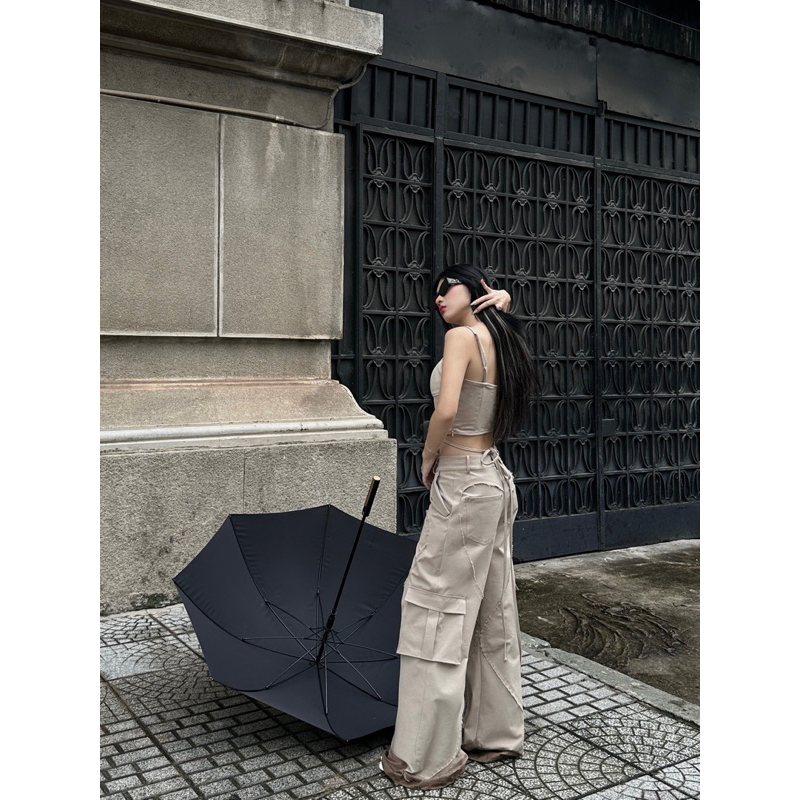 HEART PANTS - LINISS