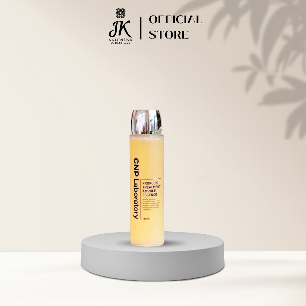 Nước thần keo ong CNP Propolis Treatment Ampule Essence - JK Auth Cosmetics