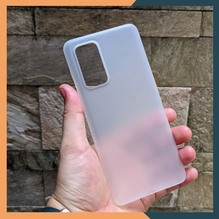 Ốp lưng Oneplus 9 pro dẻo nhựa siêu mỏng giấy chống bám vân tay, chất lượng như hãng Memumi