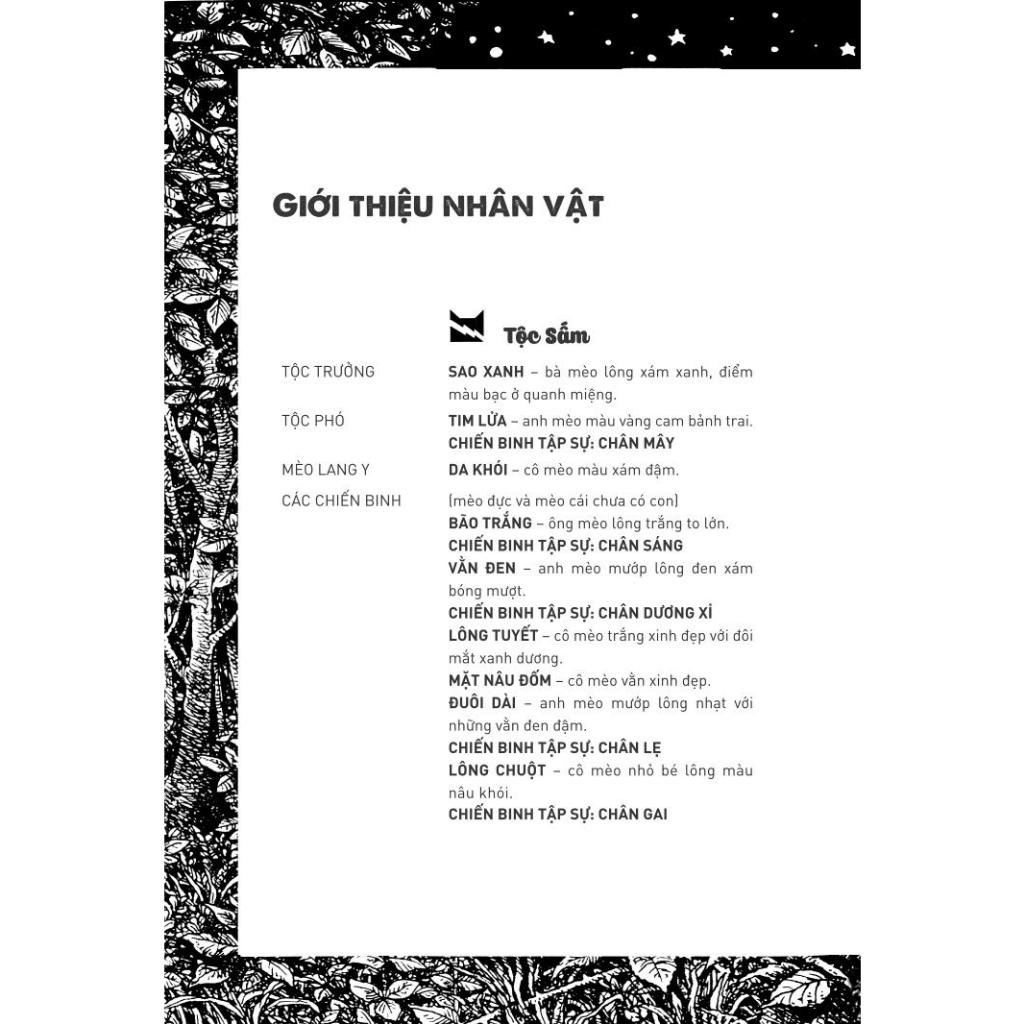 Sách - Mèo chiến binh  - Con đường hiểm nguy