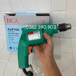 Máy khoan điện dca ajz10a - máy khoan điện dca