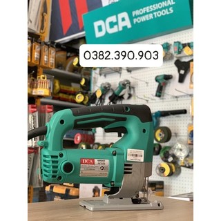 Máy cưa lọng DCA AMQ65 - 600w hàng cty bảo hành 6th