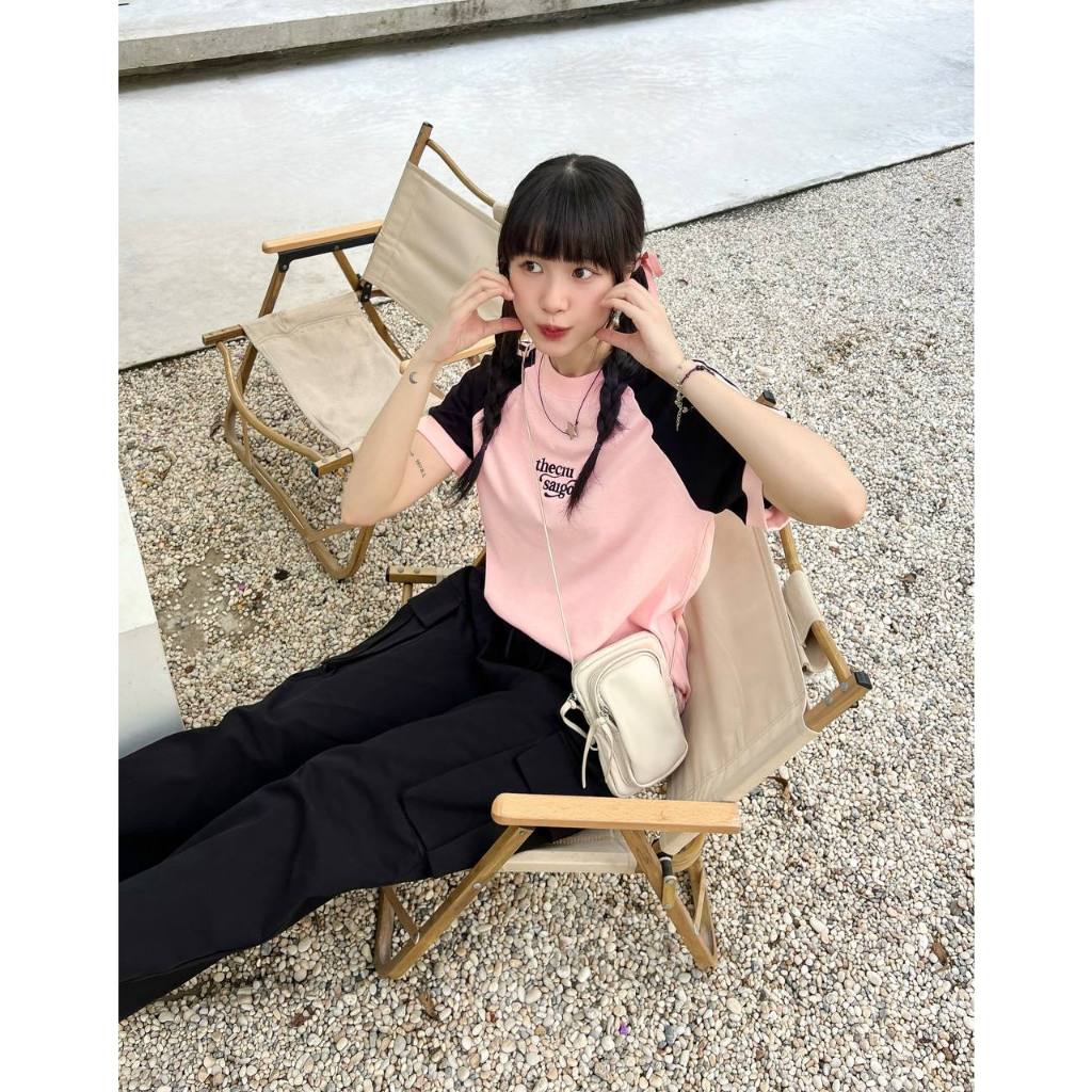 Áo babytee The C.I.U - Ravio Baby Tee