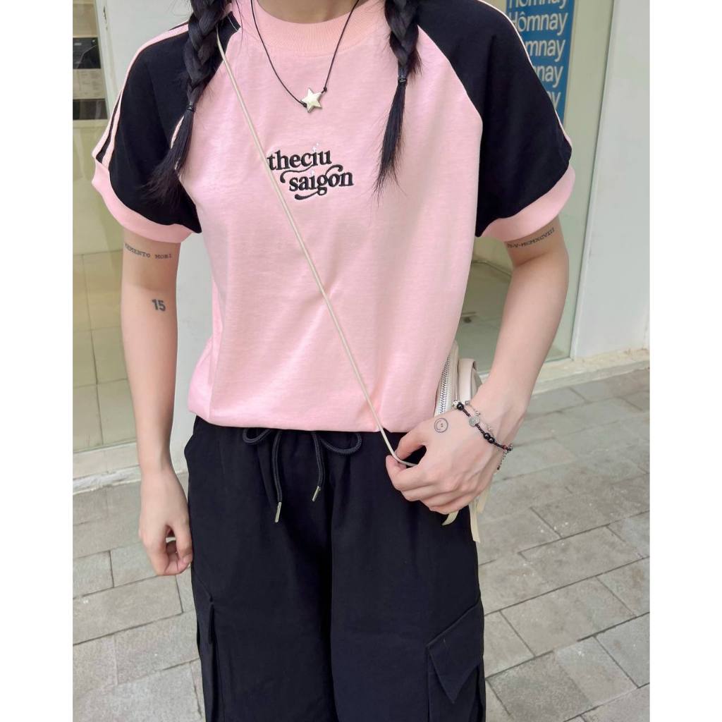 Áo babytee The C.I.U - Ravio Baby Tee