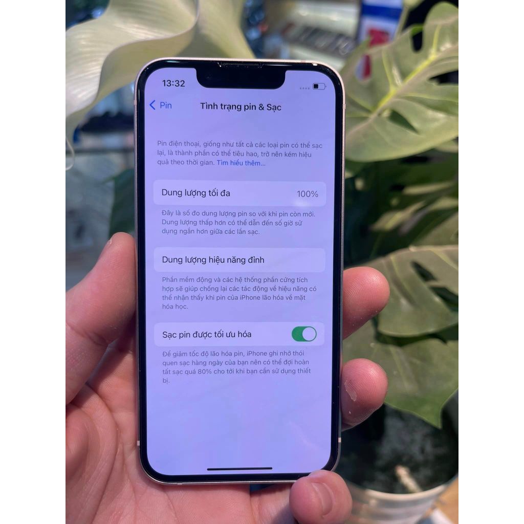 Điện Thoại lp 13.MlNl 128gb bản VN/A - Máy đẹp nguyên hộp, đủ màu
