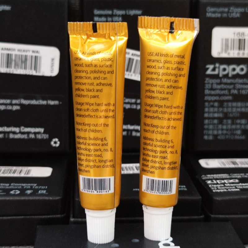 Kem đánh bóng zippo, đánh bóng Zorro, kem đánh bóng đồng, đánh bóng kim loại siêu sáng