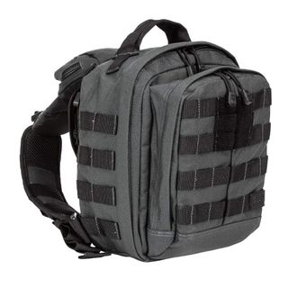 Balo đeo chéo quai Tactical 511 Moab 6 màu xám