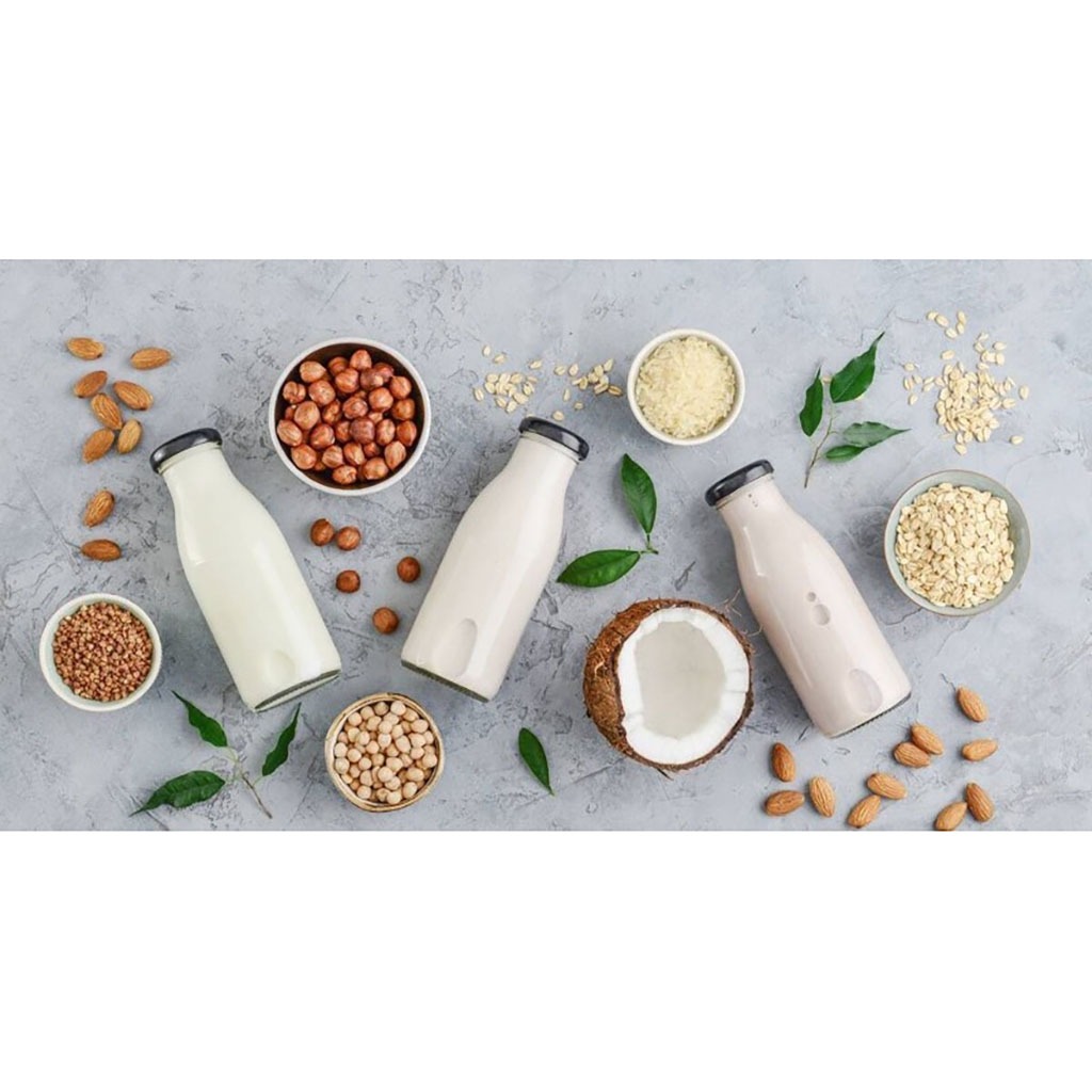 Gói Hạt Làm Sẵn Cho Máy Sữa Hạt DR.NUTS | Định Lượng Sẵn, Xé Là Nấu -  Set Hạt Làm Sữa Sẵn Dinh Dưỡng