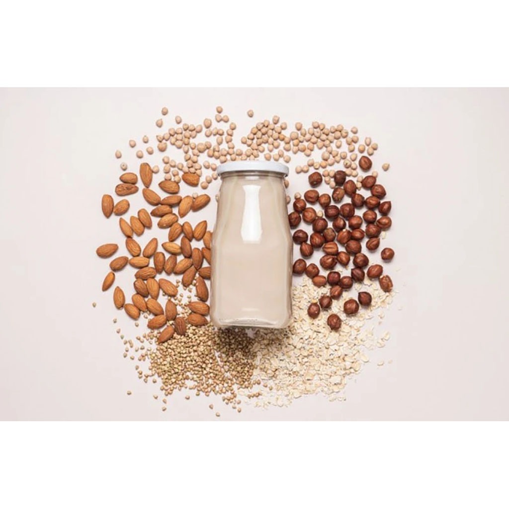 Gói Hạt Làm Sẵn Cho Máy Sữa Hạt DR.NUTS | Định Lượng Sẵn, Xé Là Nấu -  Set Hạt Làm Sữa Sẵn Dinh Dưỡng