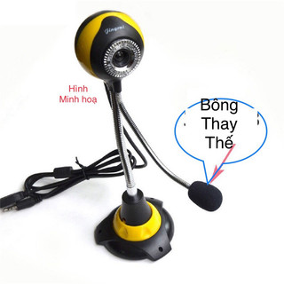 Bông gắn mic trợ giảng dầy dặn .