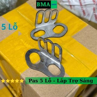 Pas gắn đèn trợ sáng mini, gắn chẳng 3 ex150, winner x, ex135,wave...