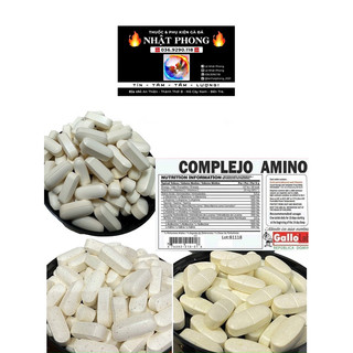 AMINO COMPLEX - (Nuôi cao cấp dành cho Chiến Kê)
