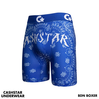 Quần lót Cashstar - Underwear BDN Boxer - Blue
