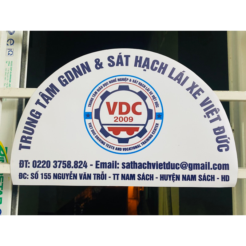 Tem Từ, Decal Nam Châm Dán Xe Ô tô