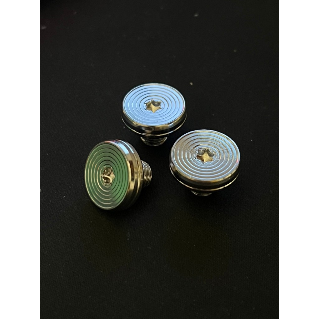 Ốc chân kiếng inox 304 Salaya mẩu thái V2 gắn nhiều dòng xe