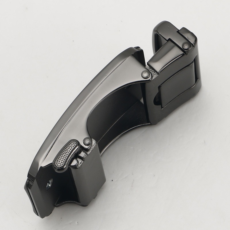 Đầu Khóa Mặt Thắt Lưng Dây Nịt Tự Động 3.5 cm  Hợp Kim Sơn Bên Bỉ Mặt Xám Sang Trọng Hiện Đại  MT103