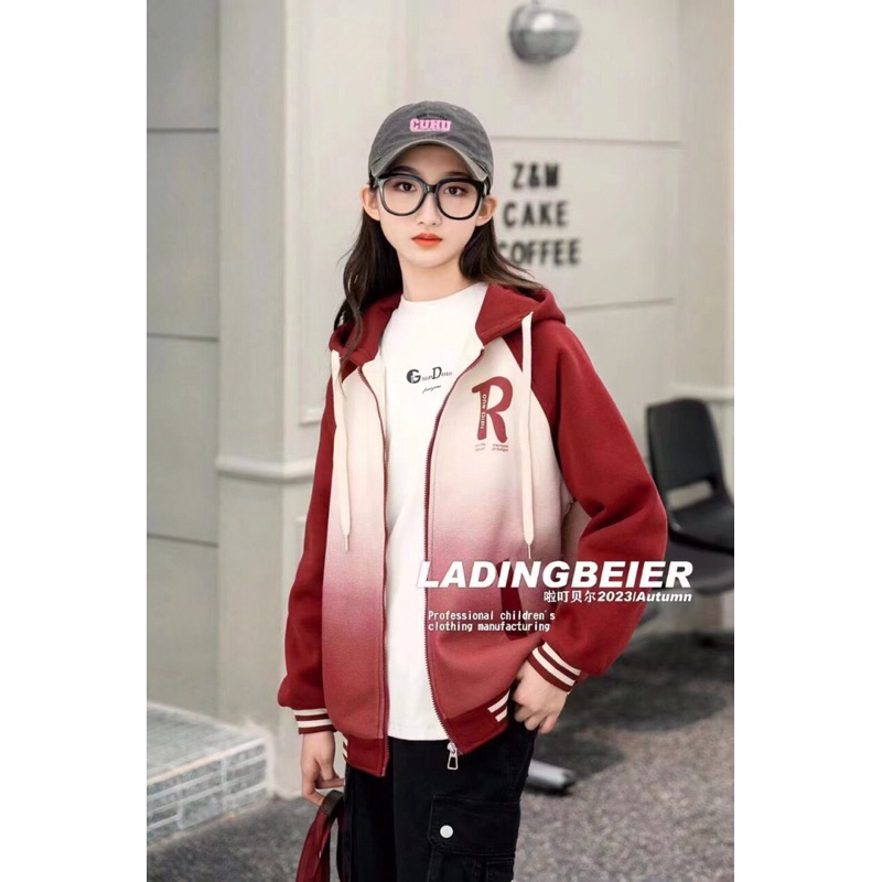 Áo khoác loang quảng châu cao cấp size đại 30-55kg chất liệu dầy ấm