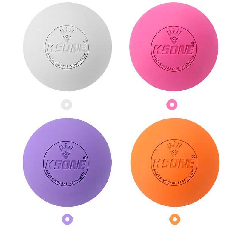 Bóng Massage giãn cơ,Bóng Cao Su Giãn Cơ KSONE