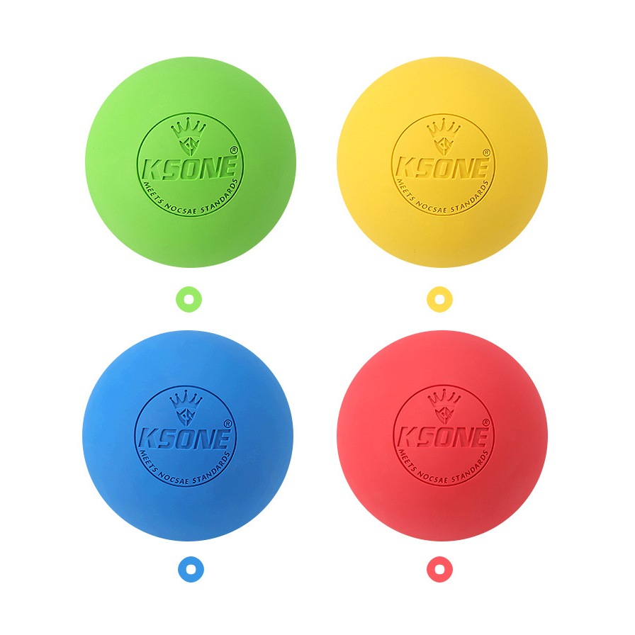 Bóng Massage giãn cơ,Bóng Cao Su Giãn Cơ KSONE