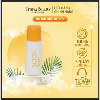 Lăn khử mùi cơ thể Scion Pure White Roll On Nuskin