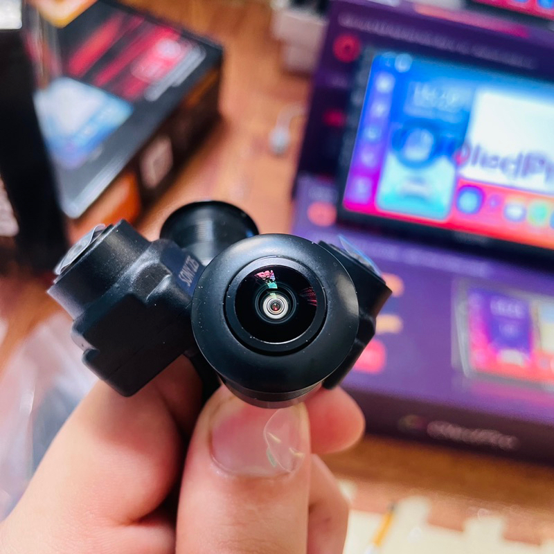 Oledpro X4S liền cam 360