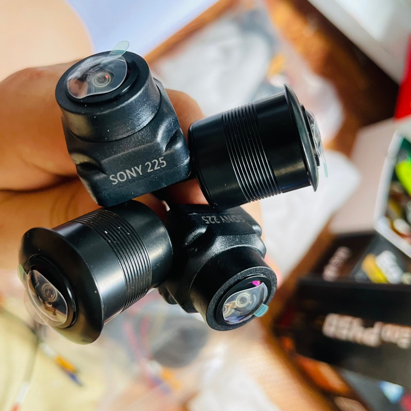 Oledpro X4S liền cam 360