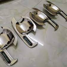 Ốp hõm cửa, tay cửa toyota fortuner 2006- 2023