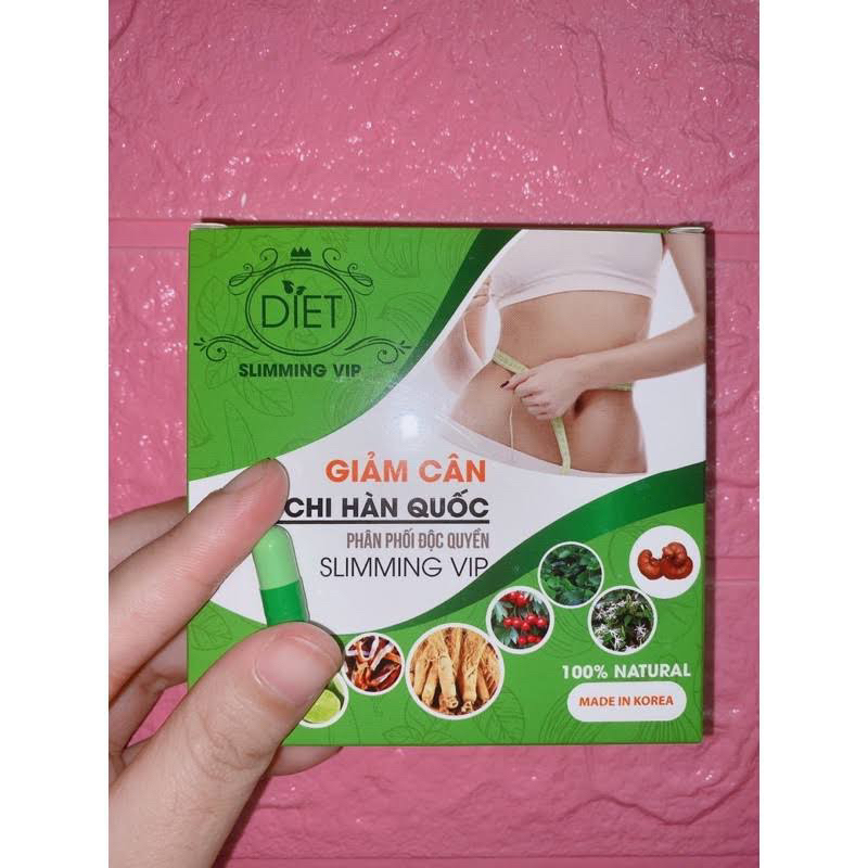 Giảm Cân Linh Chi Hộp 30v Giảm Nhanh 2-7Kg Hàng Chính Hẵng