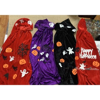 Áo choàng Halloween