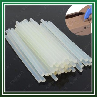 Combo 5 cây keo nến silicon. keo nến dán đồ dành cho súng máy bắn keo