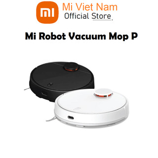Robot hút bụi lau nhà Xiaomi Vacuum Gen 2 Mop P Bản Quốc Tế - Hàng Digiworld - Bảo hành 12 tháng