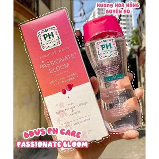 Dung dịch vệ sinh phụ nữ ph care nhật bản