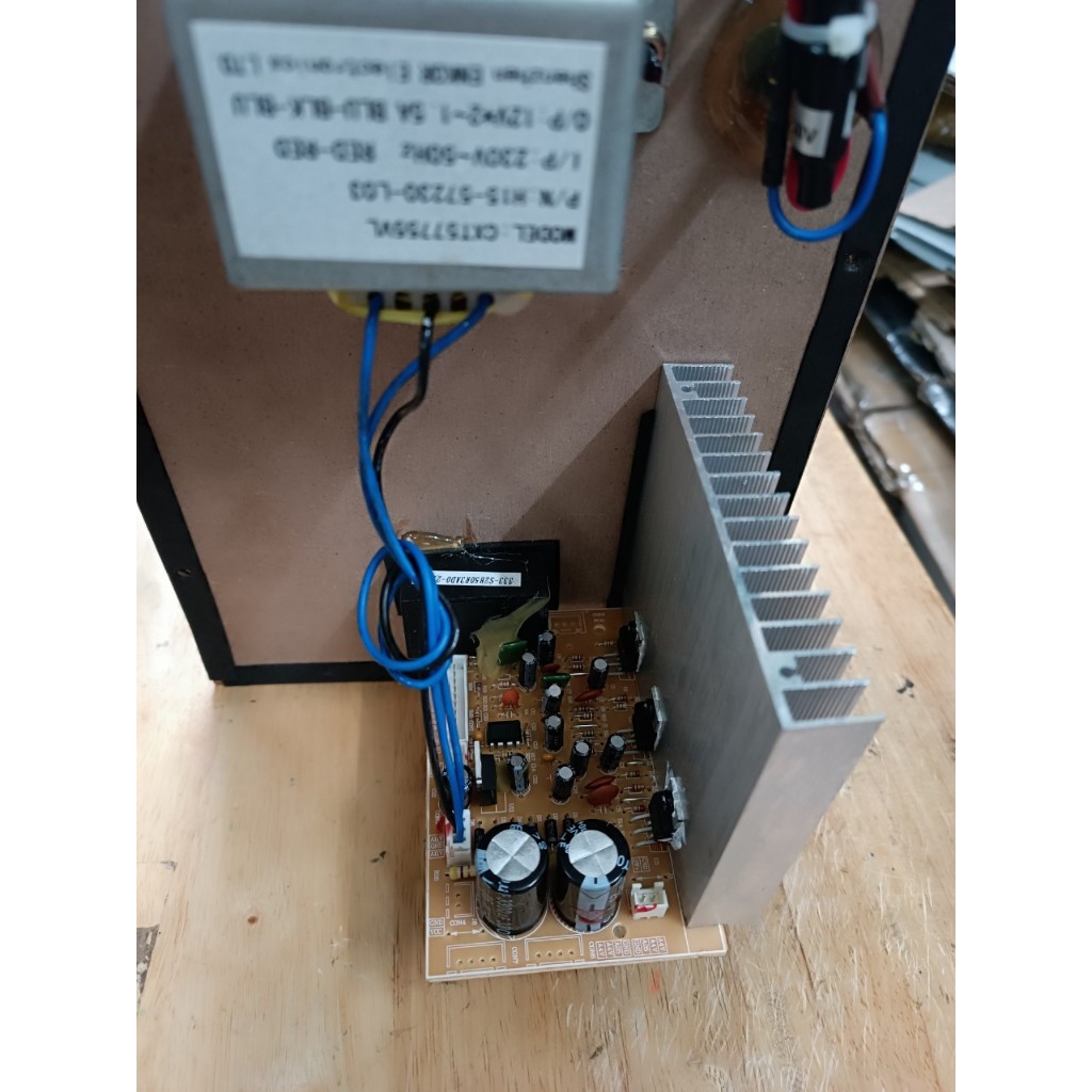 Bảng mạch loa Bluetooth Enkor S2850 nguyên zin chính hãng chưa qua sửa chữa