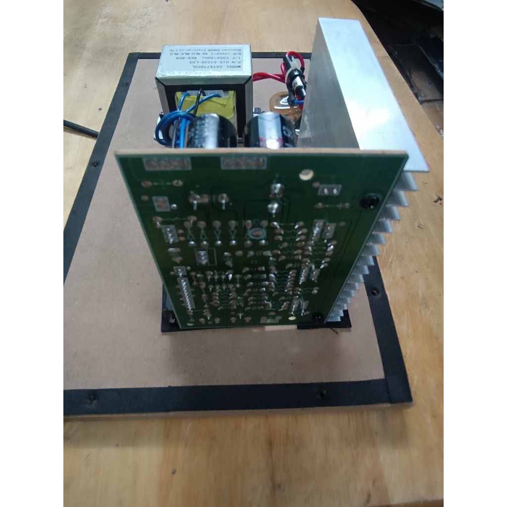 Bảng mạch loa Bluetooth Enkor S2850 nguyên zin chính hãng chưa qua sửa chữa