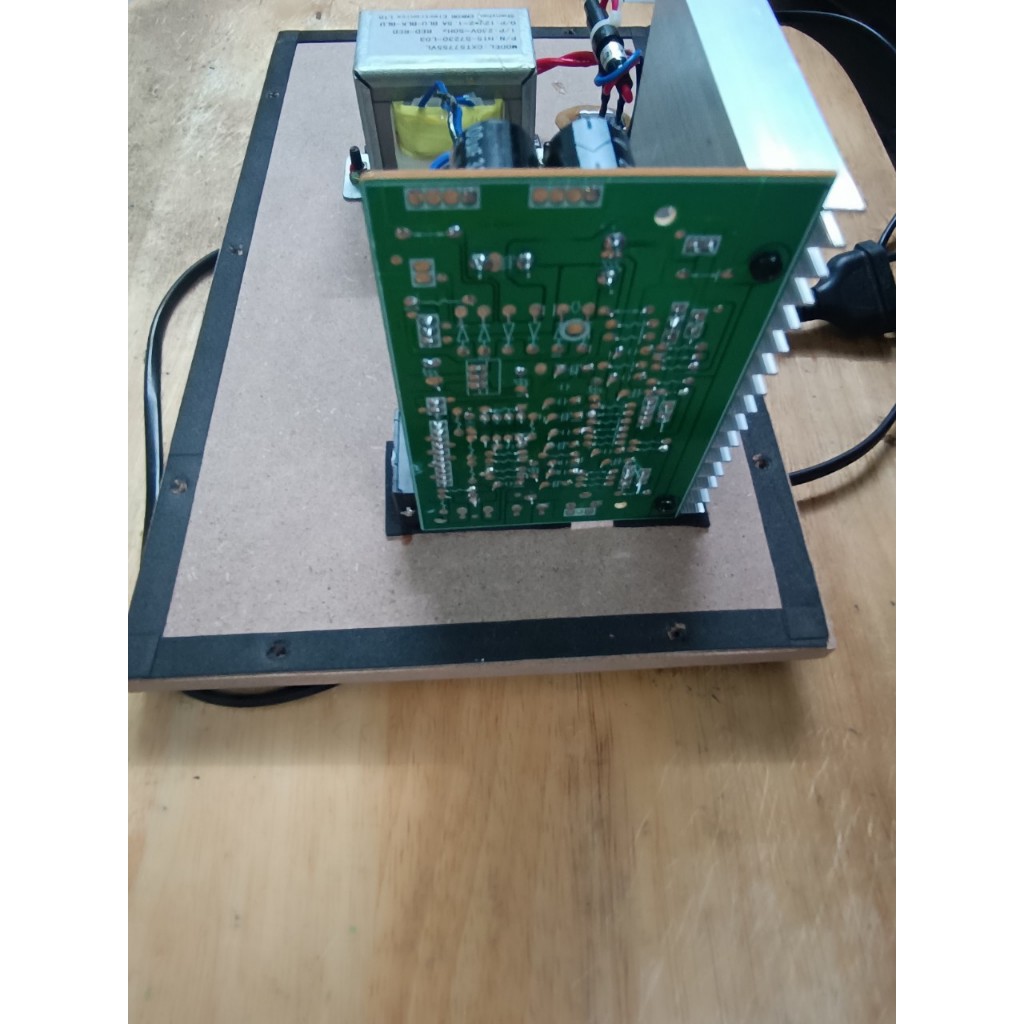 Bảng mạch loa Bluetooth Enkor S2850 nguyên zin chính hãng chưa qua sửa chữa