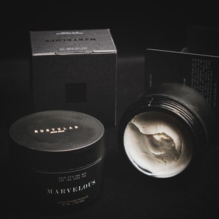Sáp Vuốt Tóc Rusty Lab Marvelous Matte Paste 50g