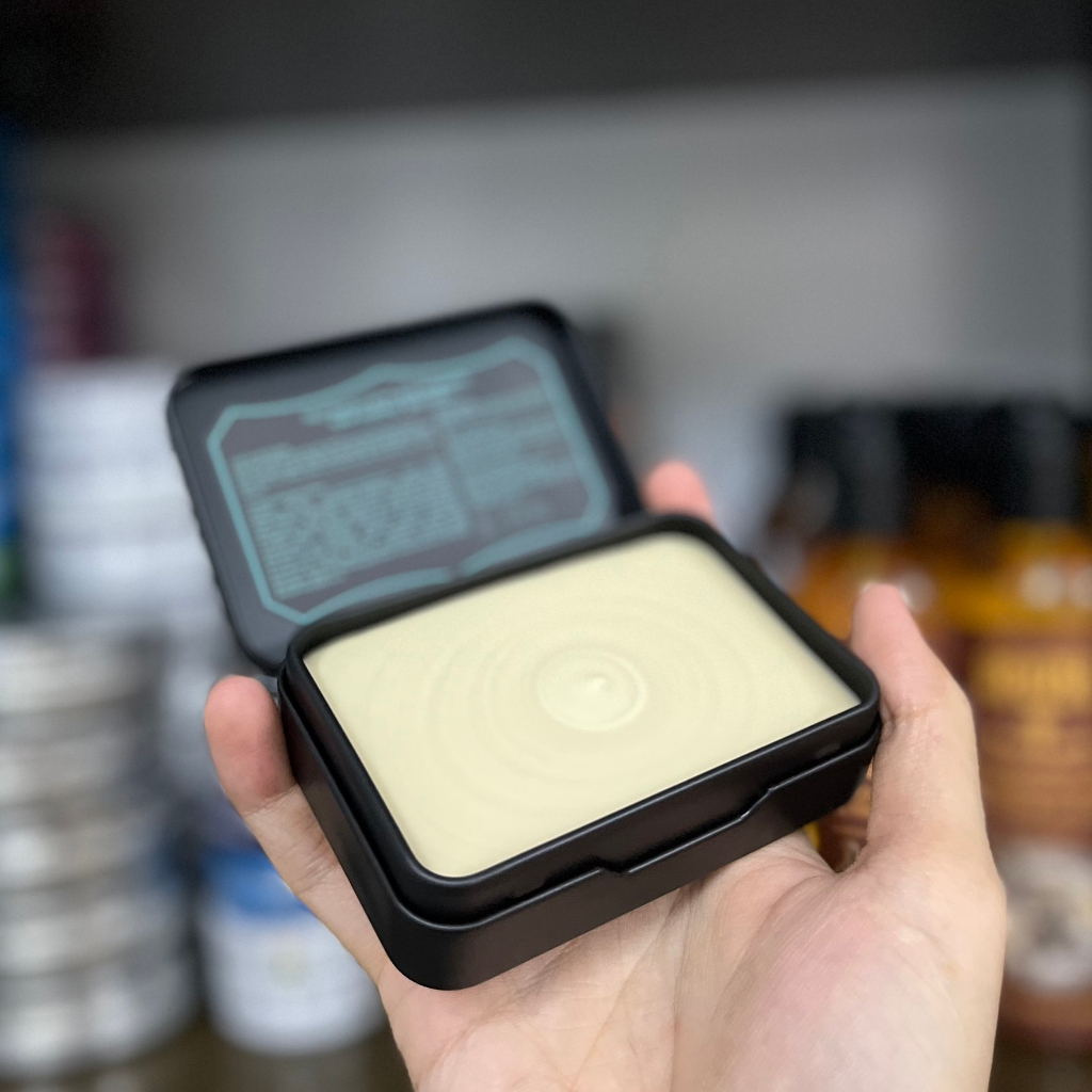 Sáp Vuốt Tóc Menitems Tropical Wind 50g/100g - Sáp Dưỡng Tạo Kiểu Tự Nhiên