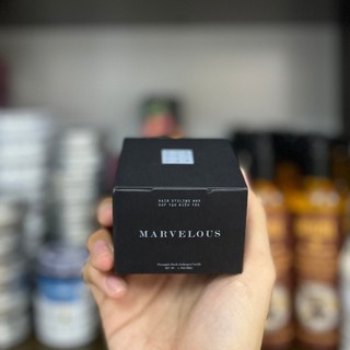 Sáp Vuốt Tóc Rusty Lab Marvelous Matte Paste 50g