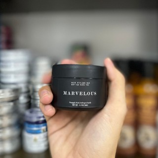 Sáp Vuốt Tóc Rusty Lab Marvelous Matte Paste 50g