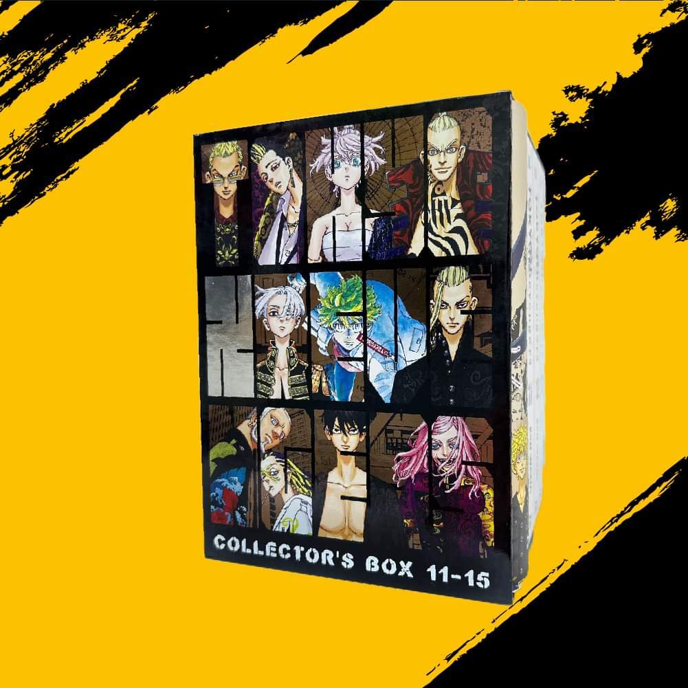 Truyện tranh - Tokyo Rvengers tập 15 -