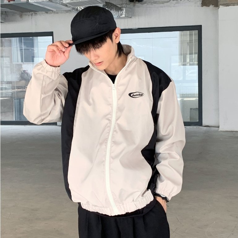 Áo Khoác Dù LocalBrand BOIZ "BREAKER JACKET" 2 màu