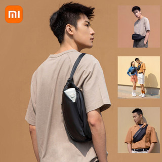 Ba lô đeo ngực Xiaomi - Túi đeo chéo mini XIAOMI - Túi đeo chéo Xiaomi MESSENGER
