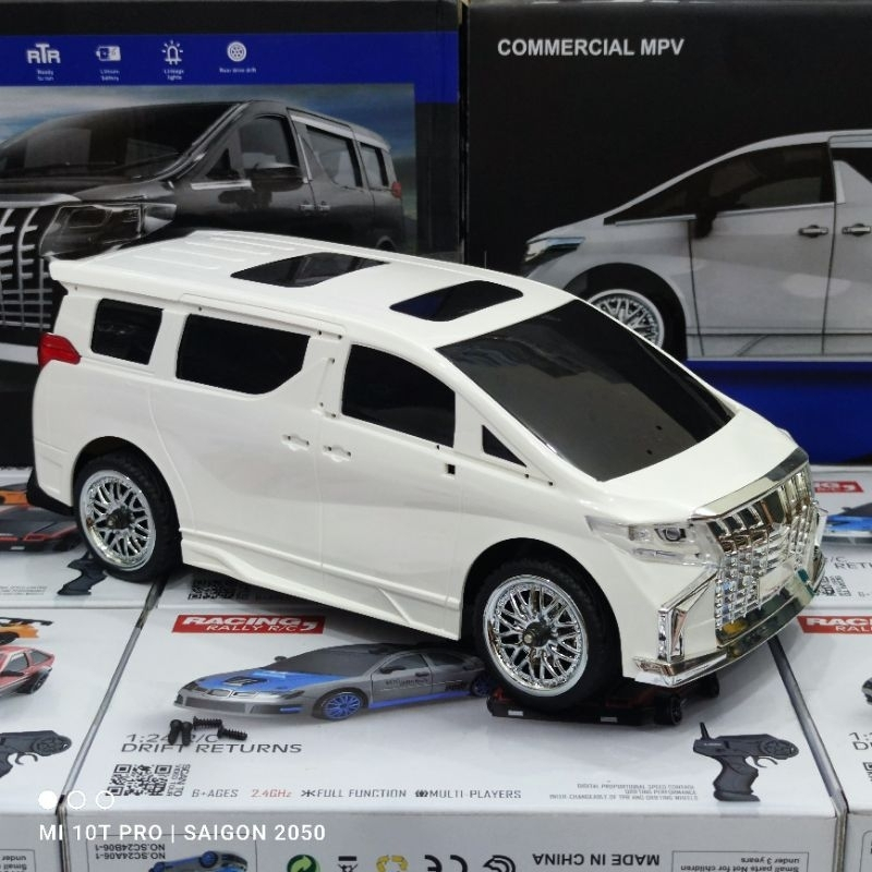 Xe điều khiển RC Drift tốc độ cao MN68 Alpha 1/16 có gyro, điều tốc, servo 3 dây chuẩn RC, xe điều khiển Drift giá rẻ