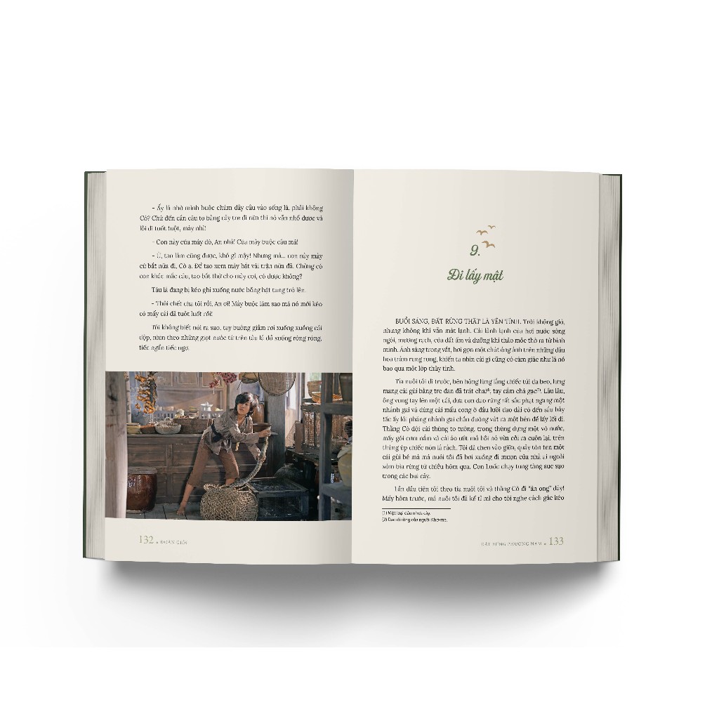 Truyện - Đất Rừng Phương Nam