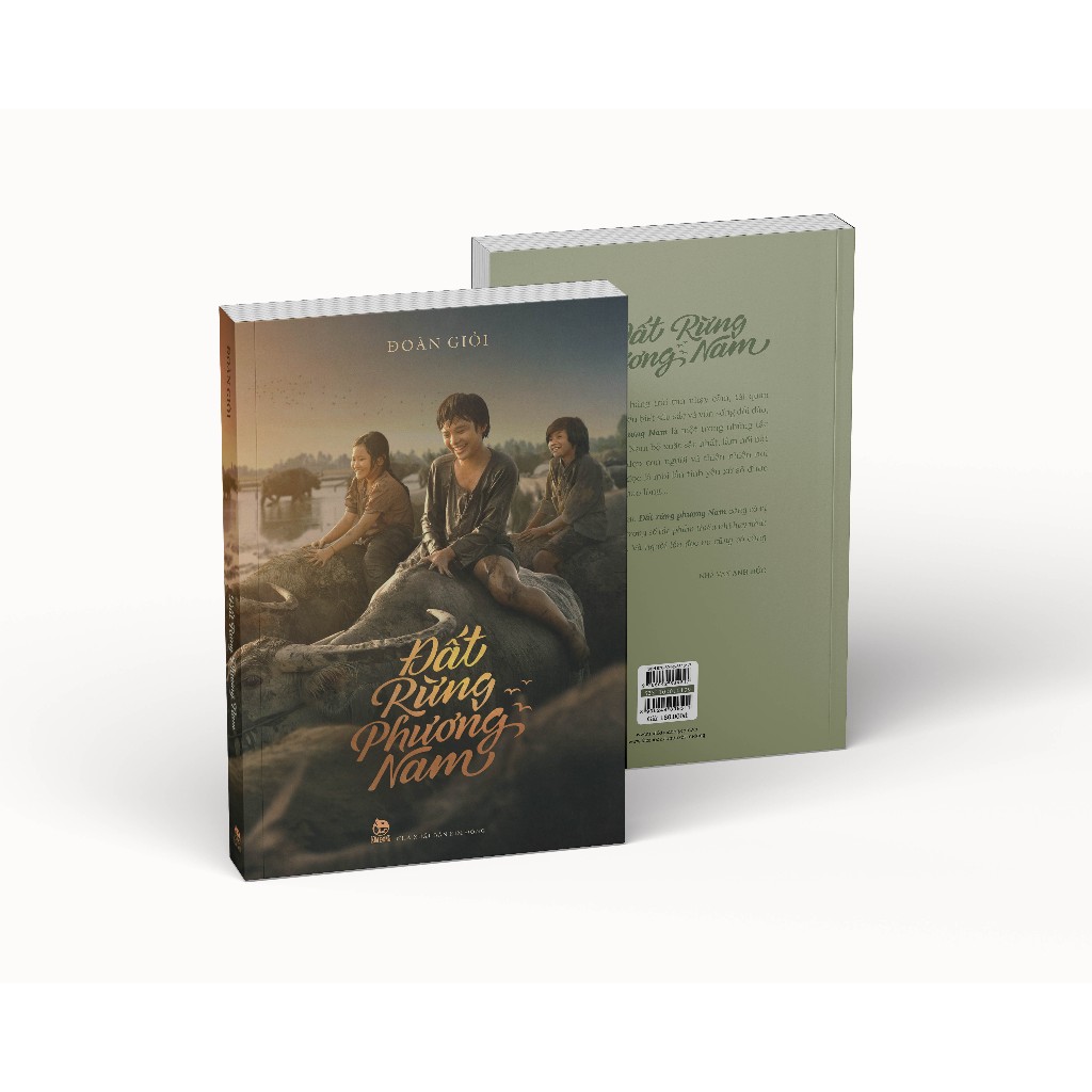 Truyện - Đất Rừng Phương Nam