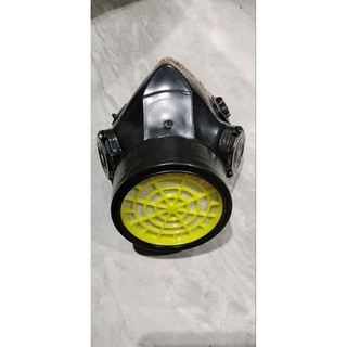 Mặt nạ phòng độc NP305 phun thuốc sâu