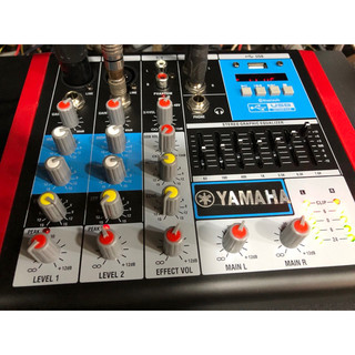 mixer + micrô khong dây