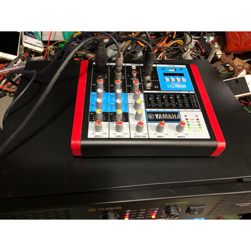 Mixer + micrô khong dây