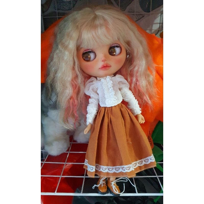 Búp bê blythe